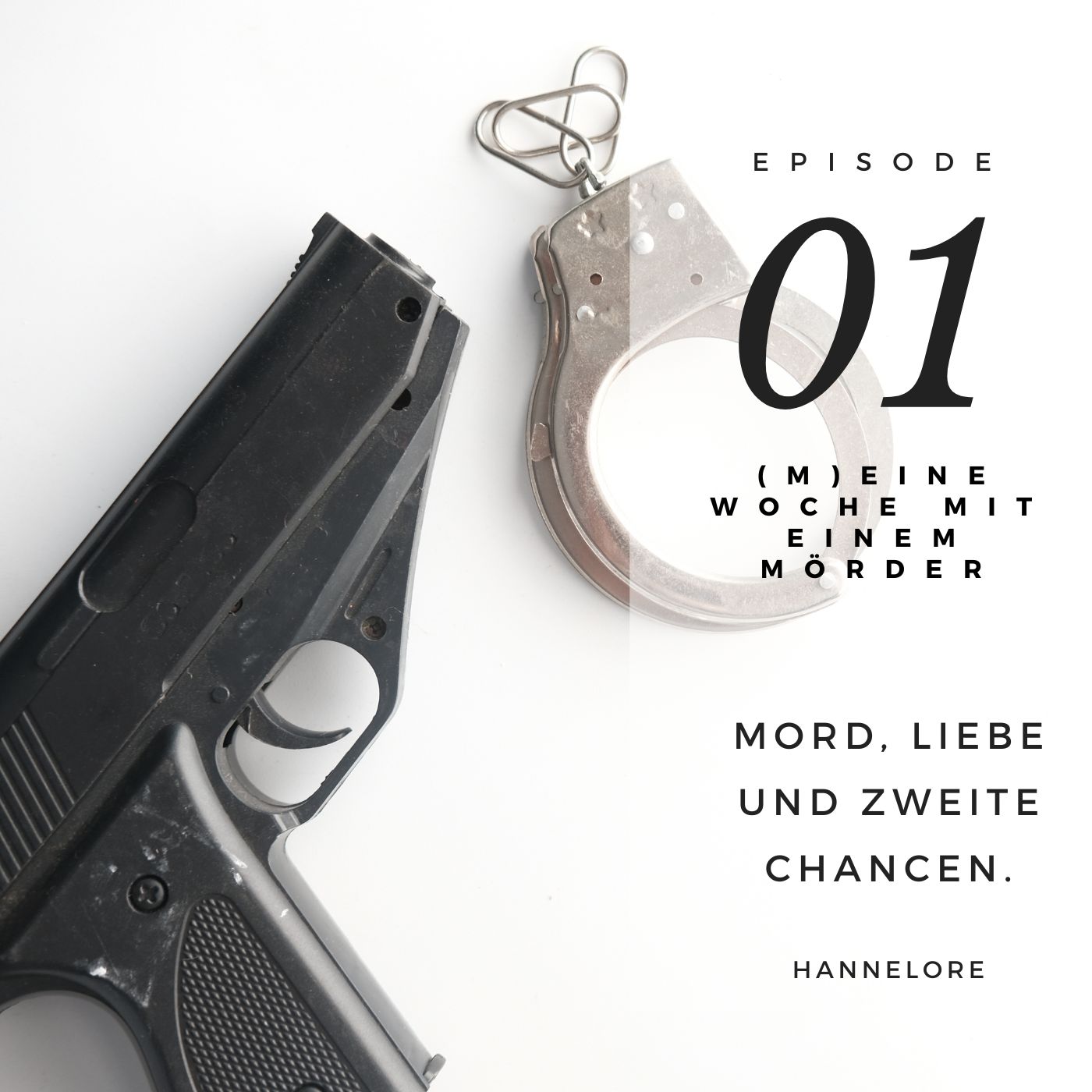 MORD 01 | Mord, Liebe und zweite Chancen.