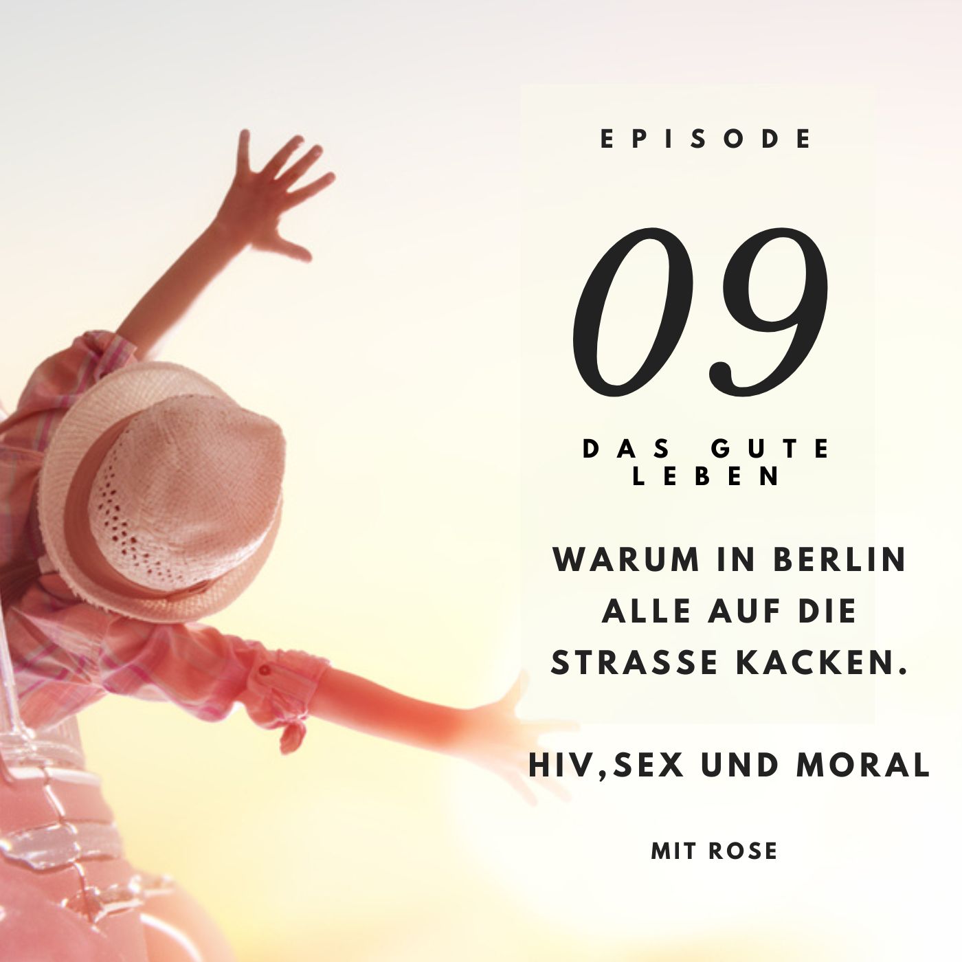 DGL 09 I HIV, Sex und Moral. Oder Warum in Berlin alle auf die Straße kacken.