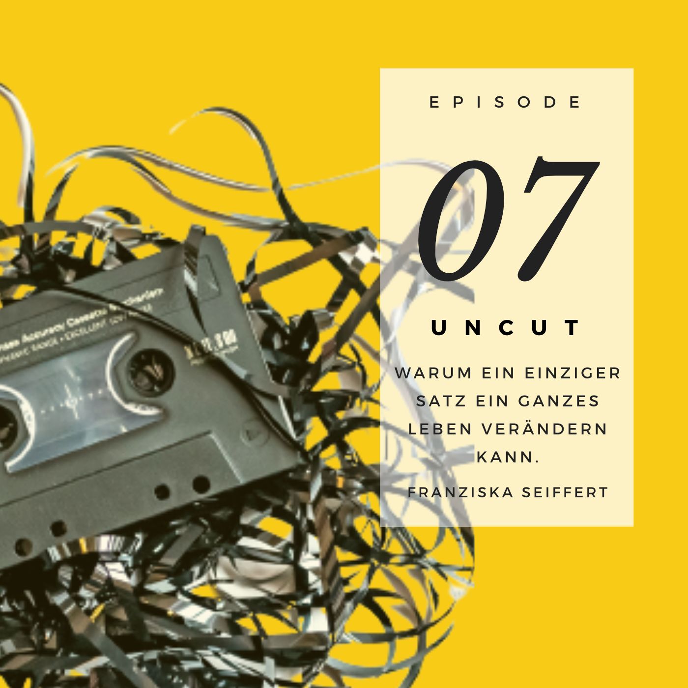 Das gute Leben - der Podcast für Deine Suche. (Alle Shows)